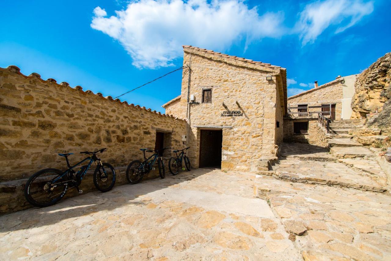 Villa Mas Nou à Cinctorres Extérieur photo