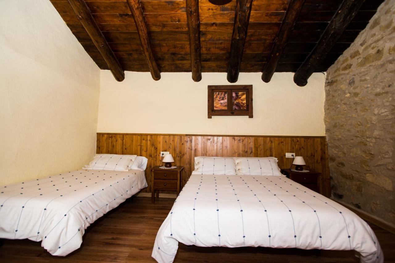Villa Mas Nou à Cinctorres Extérieur photo