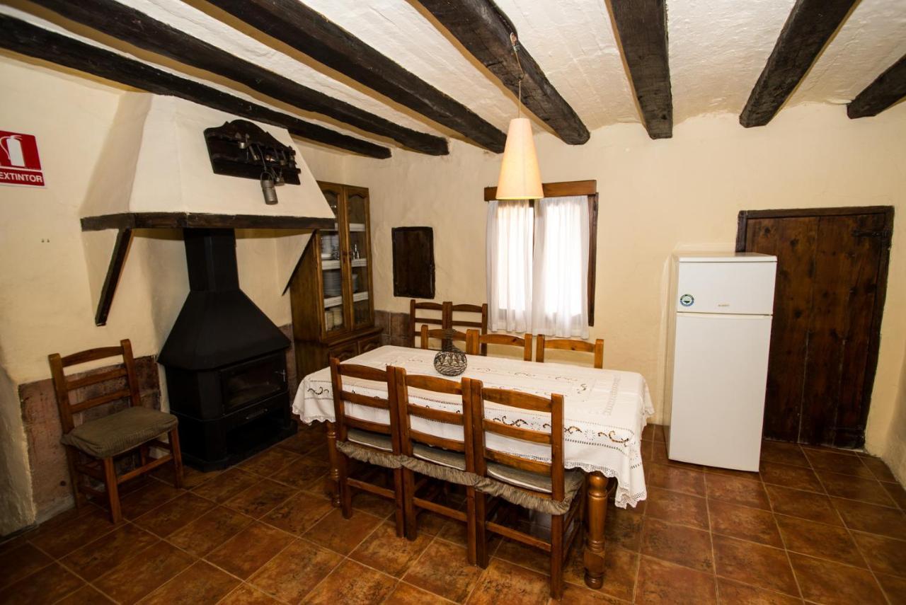Villa Mas Nou à Cinctorres Extérieur photo