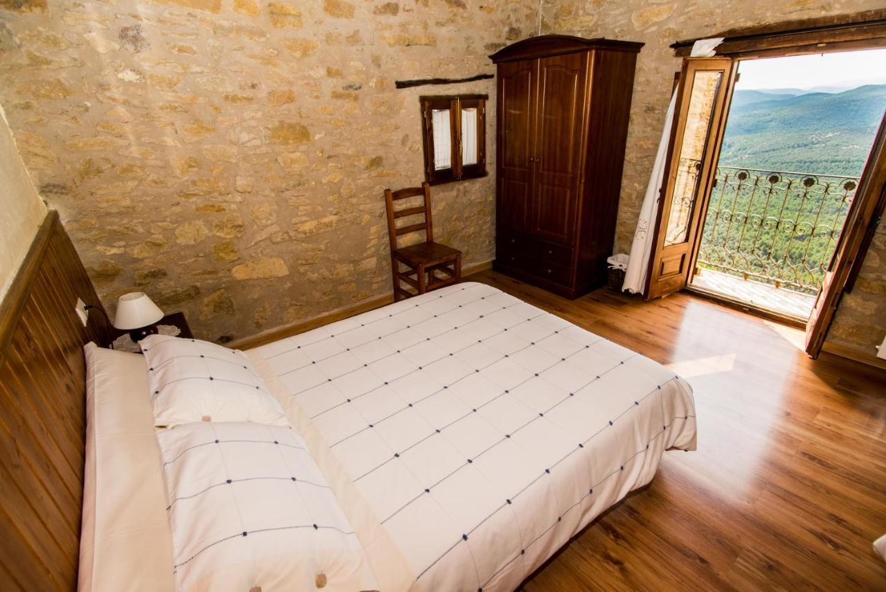 Villa Mas Nou à Cinctorres Extérieur photo