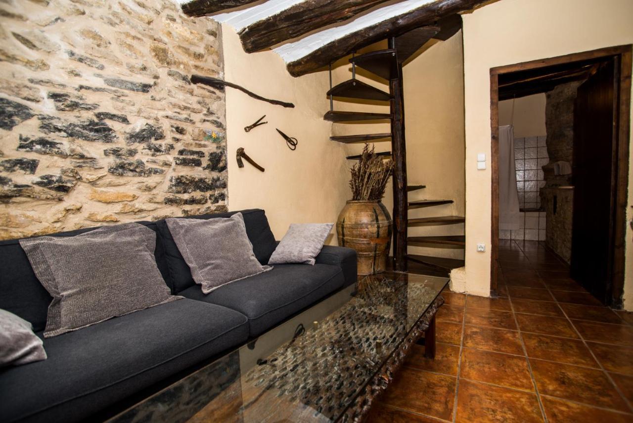 Villa Mas Nou à Cinctorres Extérieur photo