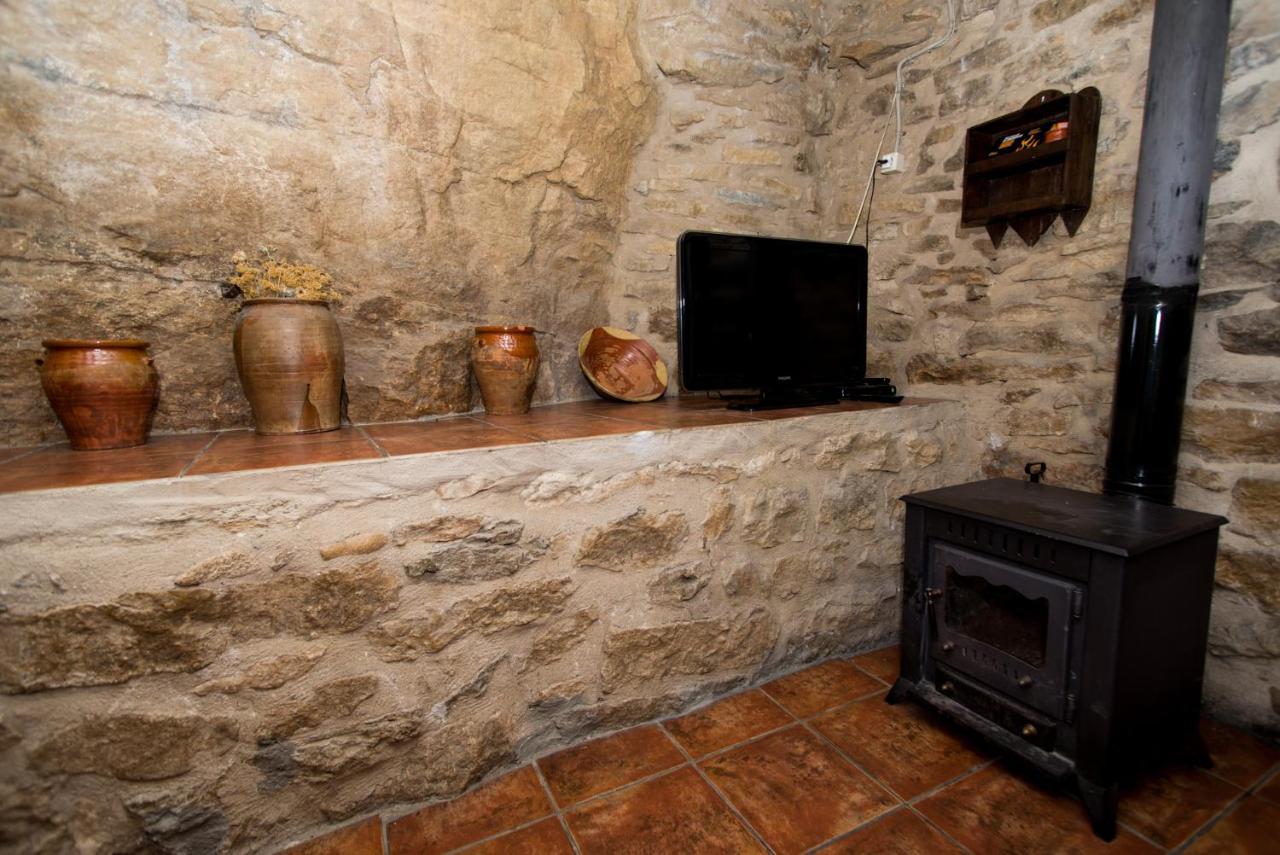 Villa Mas Nou à Cinctorres Extérieur photo