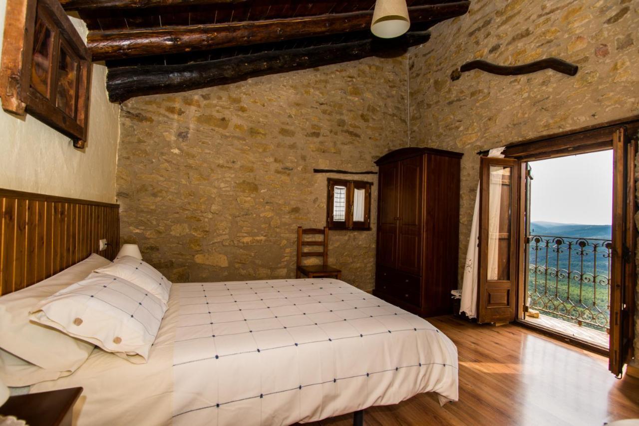 Villa Mas Nou à Cinctorres Extérieur photo