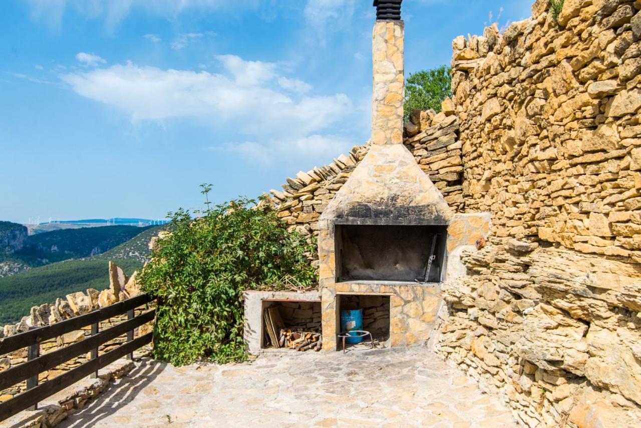 Villa Mas Nou à Cinctorres Extérieur photo