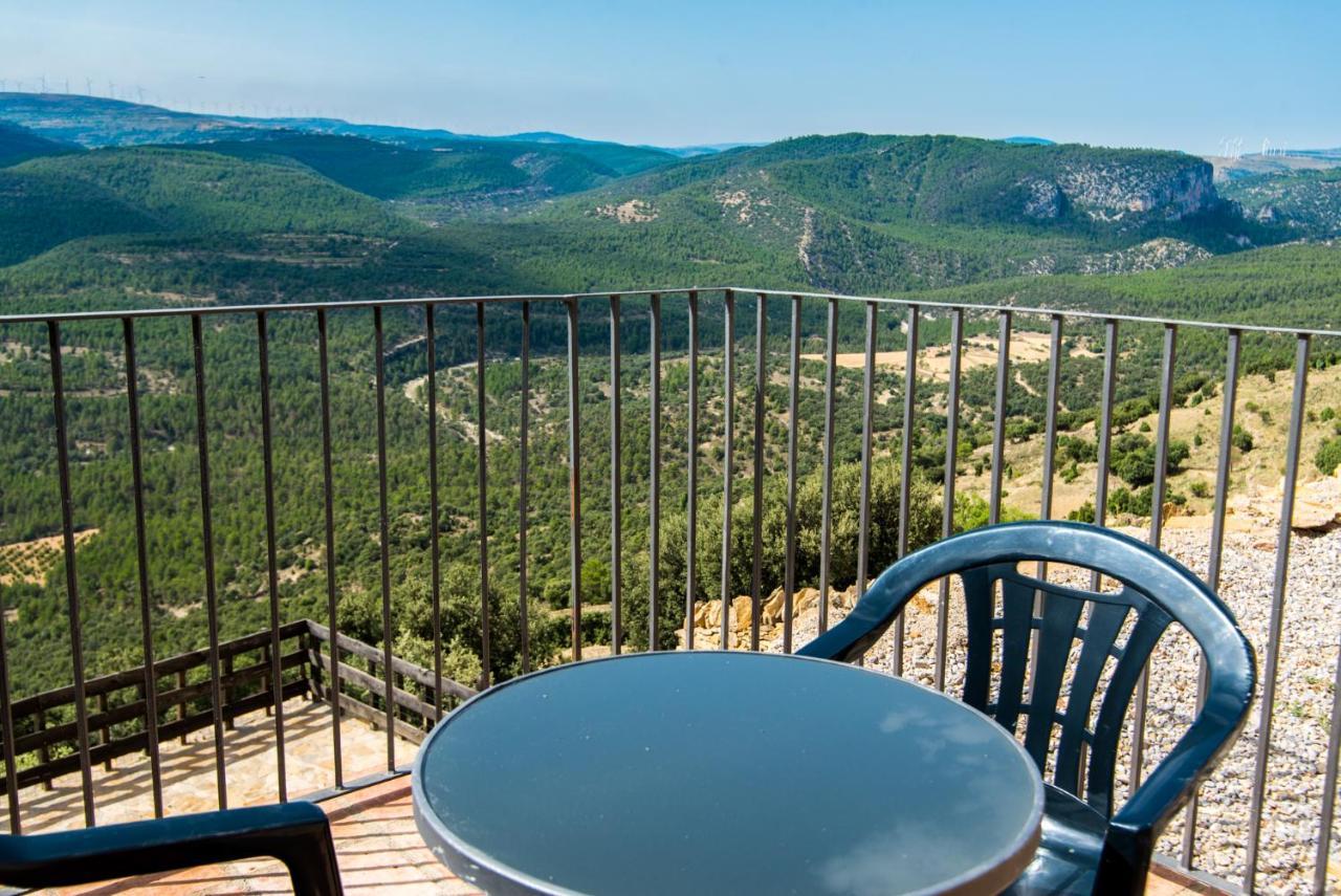 Villa Mas Nou à Cinctorres Extérieur photo