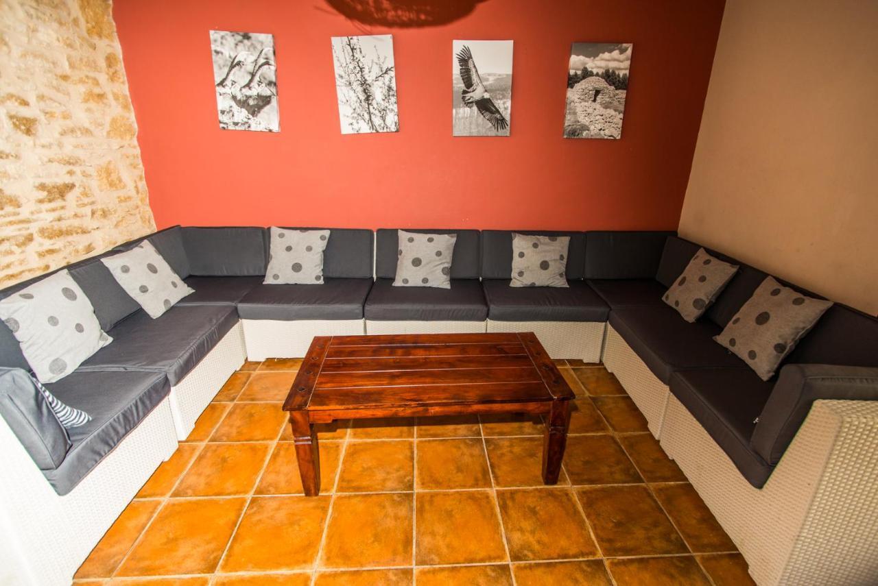 Villa Mas Nou à Cinctorres Extérieur photo