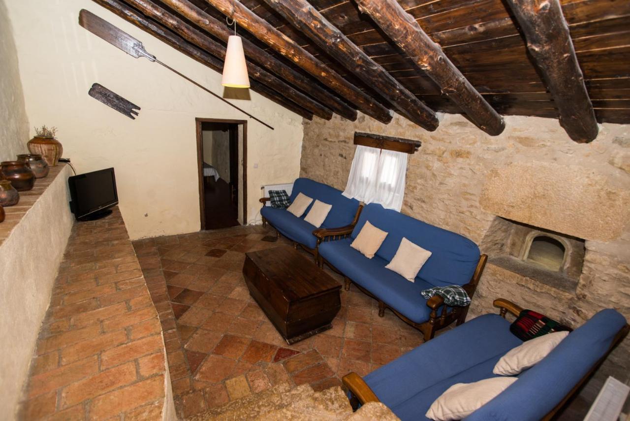 Villa Mas Nou à Cinctorres Extérieur photo