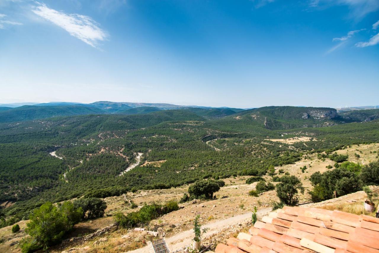 Villa Mas Nou à Cinctorres Extérieur photo